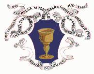 Logo della Cappella strumentale del Sacro Monte Calvario di Domodossola