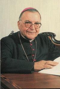 Mons. Aldo Del Monte (31 maggio 1915 - 16 febbraio 2005)