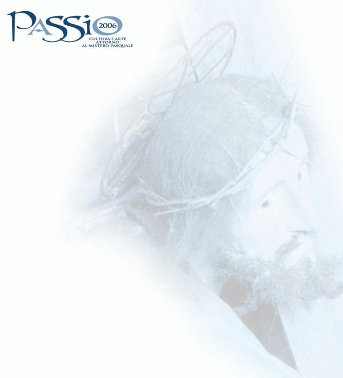 Immagine di Cristo per il progetto PASSIO, catturata al Sacro Monte di Varallo da don Tino Temporelli