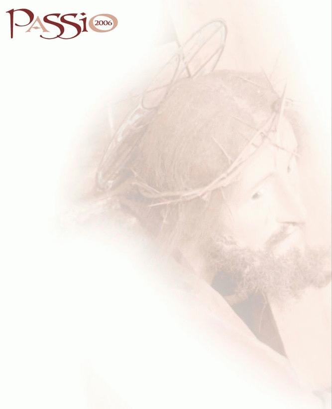Immagine di Cristo per il progetto PASSIO, catturata al Sacro Monte di Varallo da don Tino Temporelli