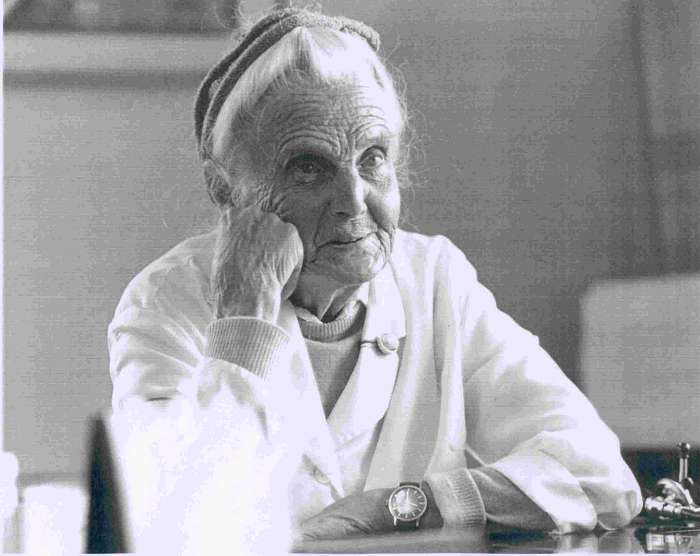 Dr. Catherine Kousmine